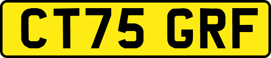 CT75GRF