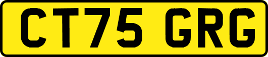 CT75GRG