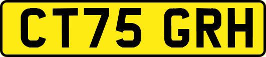 CT75GRH