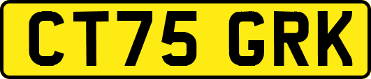 CT75GRK