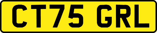 CT75GRL