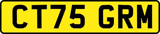 CT75GRM