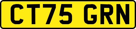 CT75GRN