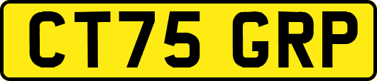 CT75GRP