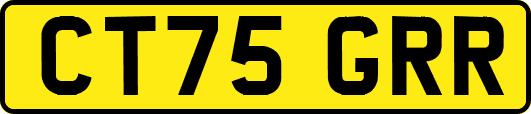 CT75GRR
