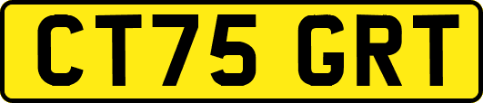 CT75GRT