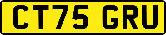 CT75GRU