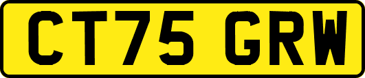 CT75GRW