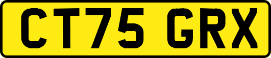 CT75GRX