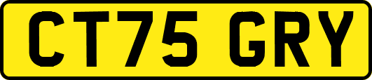 CT75GRY