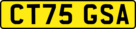 CT75GSA