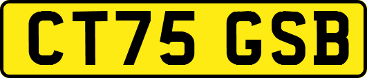 CT75GSB