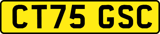 CT75GSC