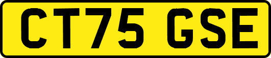 CT75GSE