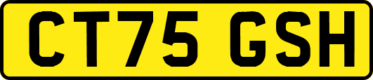 CT75GSH