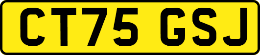 CT75GSJ