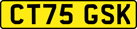 CT75GSK
