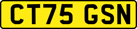CT75GSN