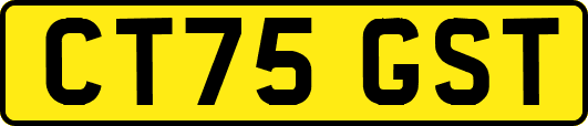 CT75GST