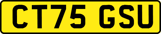 CT75GSU