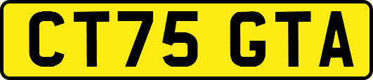 CT75GTA