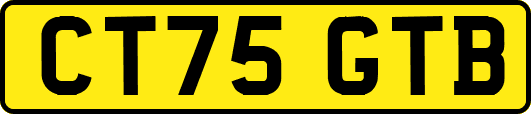 CT75GTB