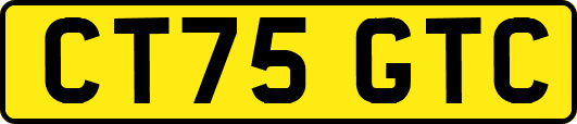 CT75GTC