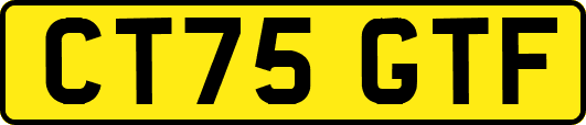 CT75GTF