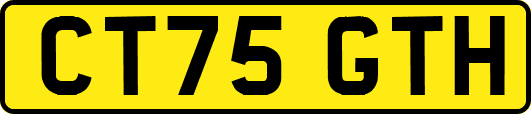 CT75GTH