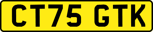 CT75GTK