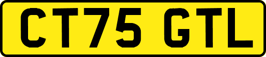 CT75GTL