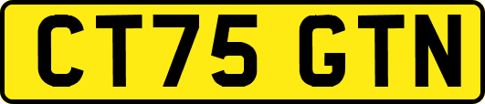CT75GTN