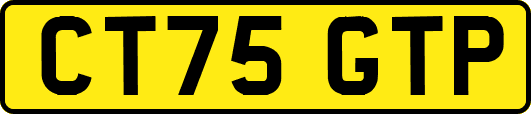 CT75GTP