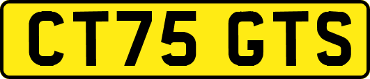 CT75GTS