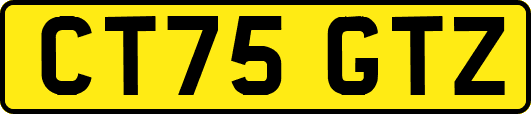 CT75GTZ