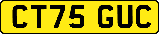 CT75GUC