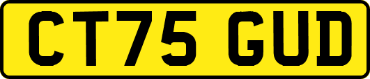 CT75GUD