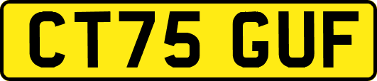 CT75GUF