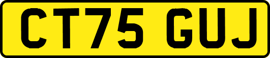 CT75GUJ