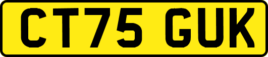 CT75GUK