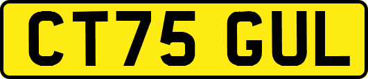 CT75GUL