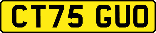 CT75GUO