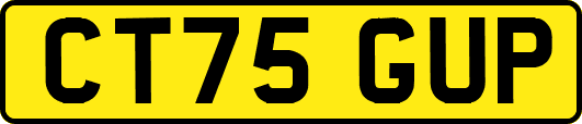 CT75GUP