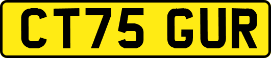 CT75GUR