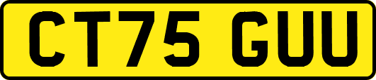 CT75GUU