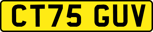 CT75GUV