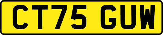 CT75GUW