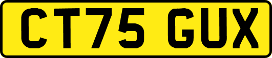 CT75GUX