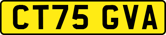 CT75GVA