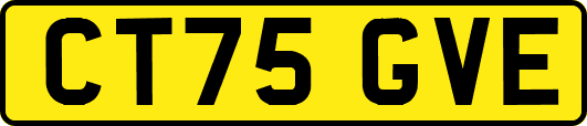CT75GVE